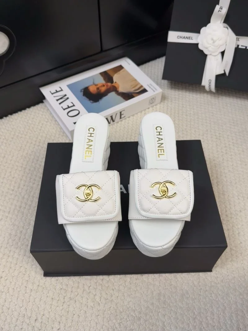 Chanel Slippers BestValue 18769