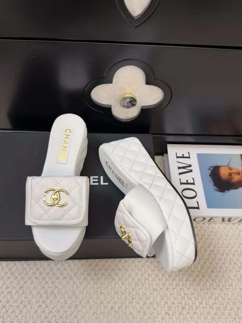 Chanel Slippers BestValue 18769