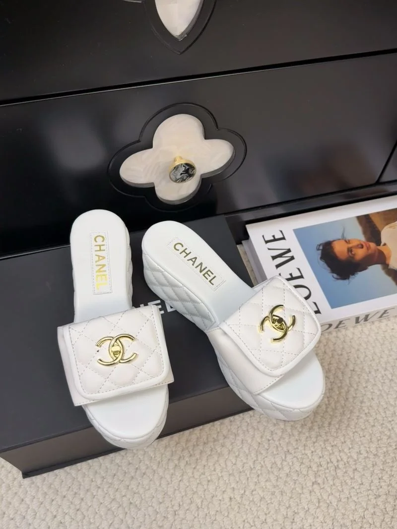 Chanel Slippers BestValue 18769