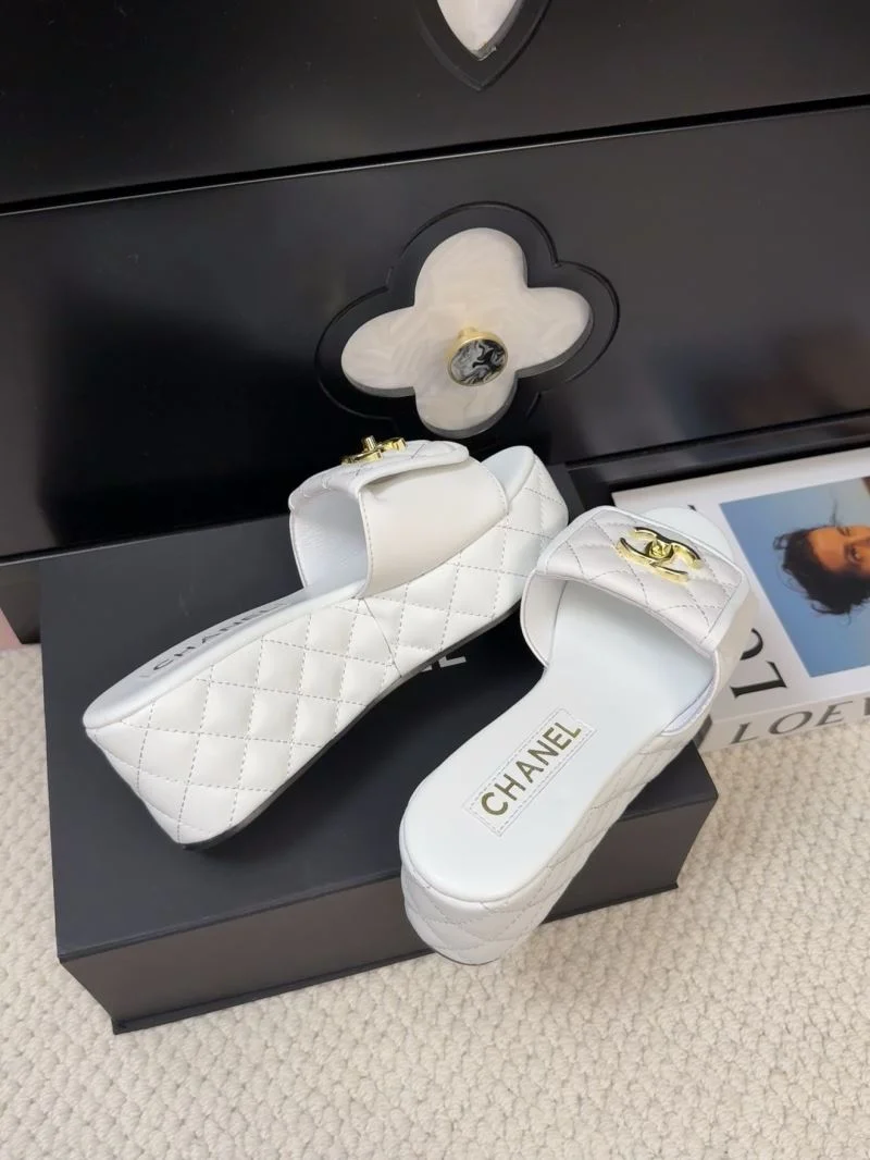 Chanel Slippers BestValue 18769
