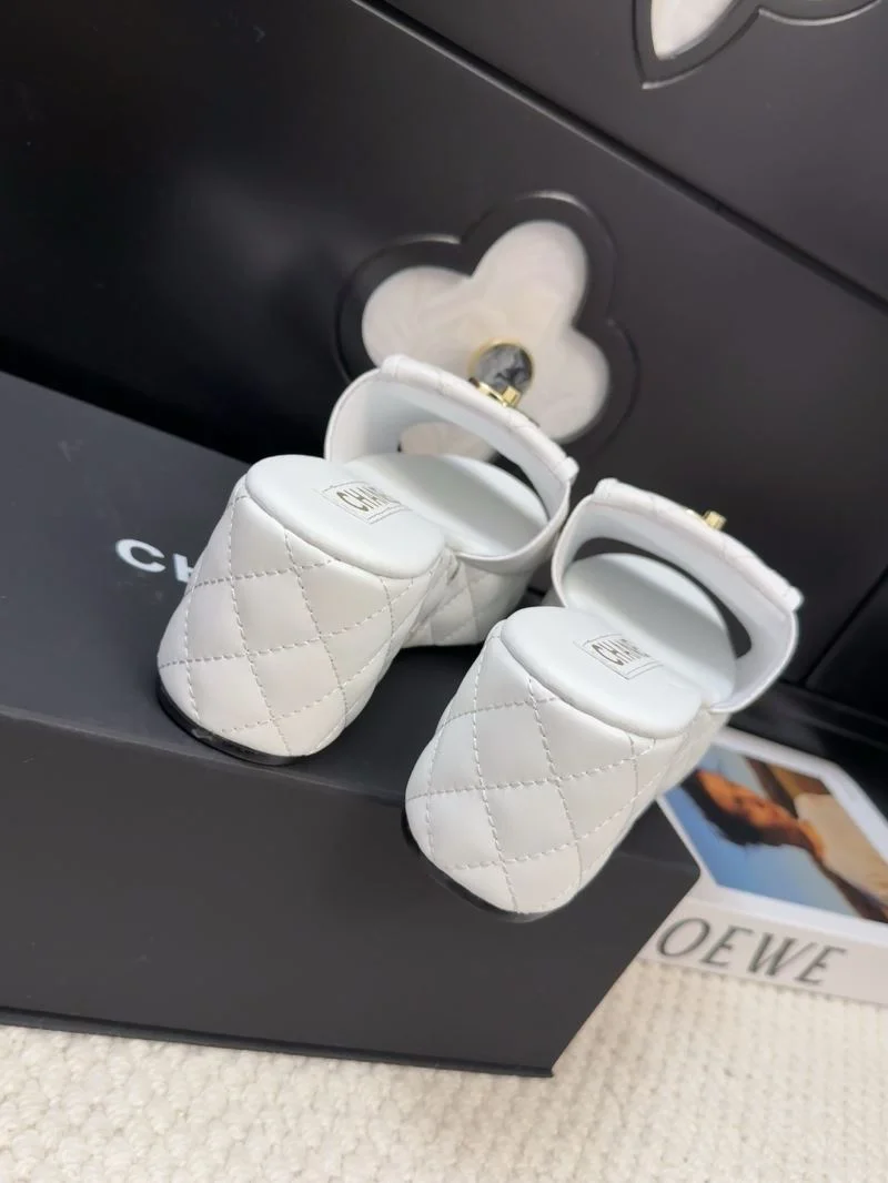 Chanel Slippers BestValue 18769