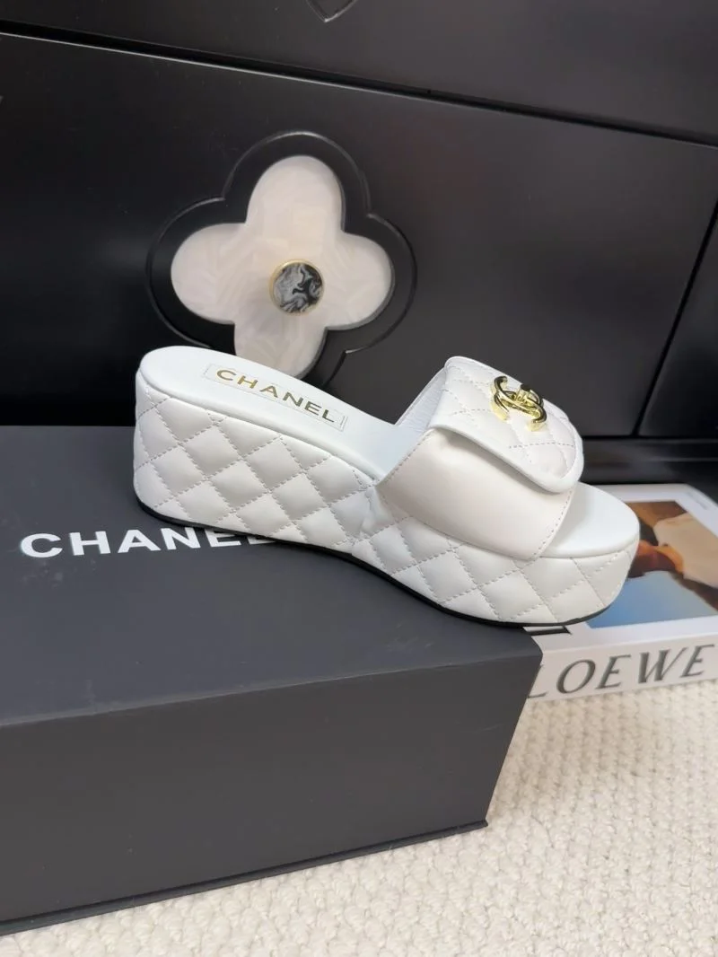 Chanel Slippers BestValue 18769