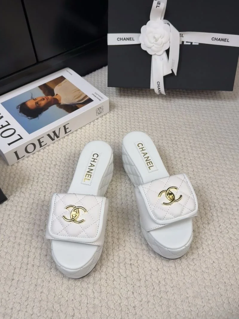 Chanel Slippers BestValue 18769