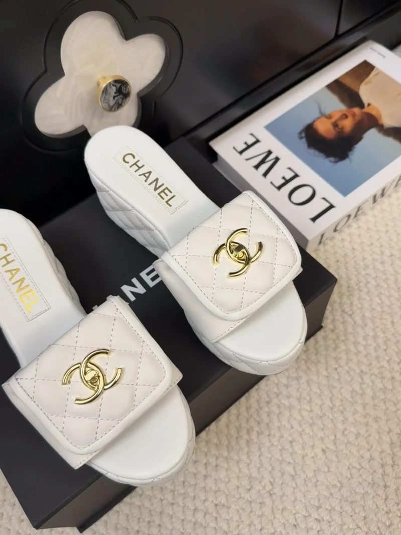 Chanel Slippers BestValue 18769