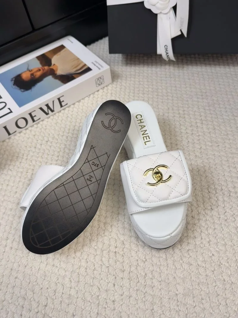 Chanel Slippers BestValue 18769