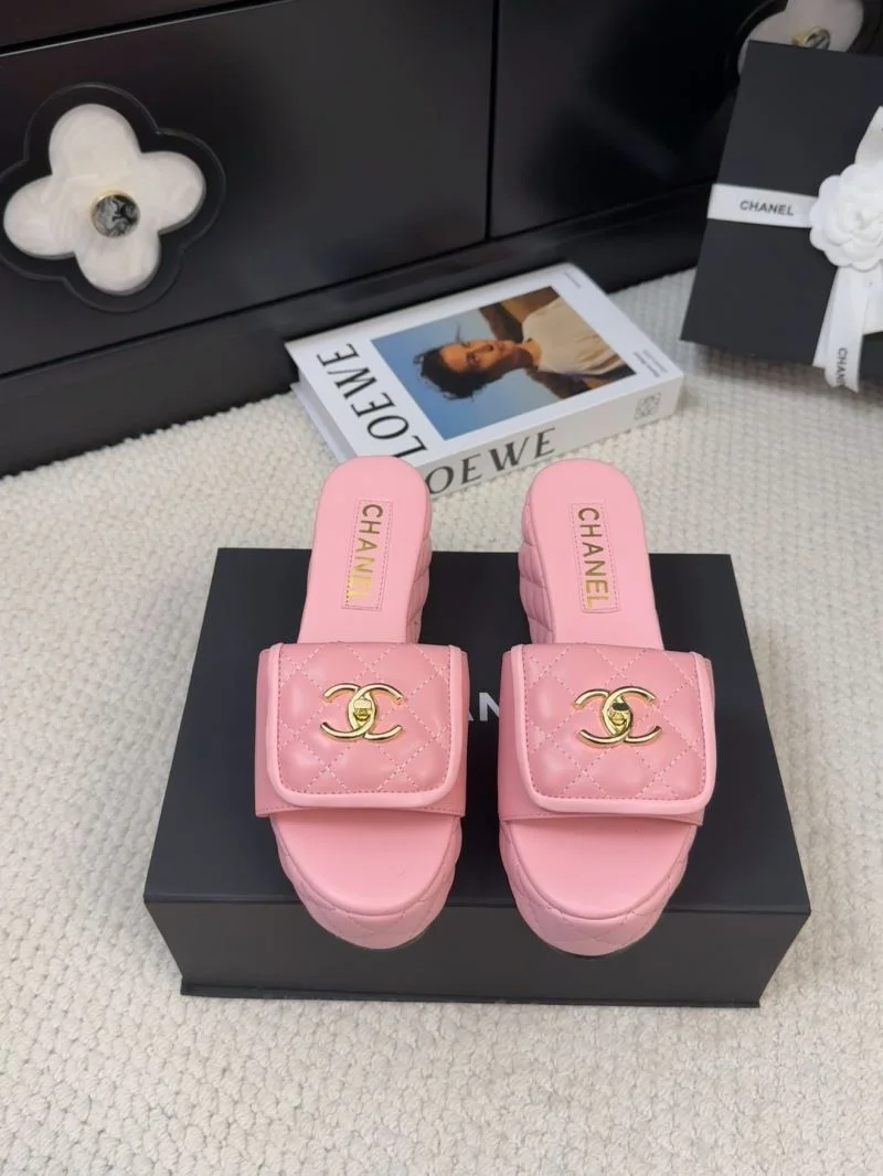 OnTrend Chanel Slippers 17231