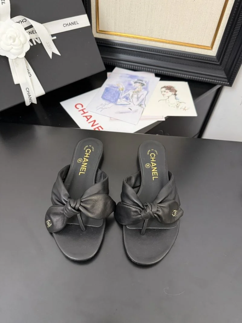 Chanel Slippers Premium 18648