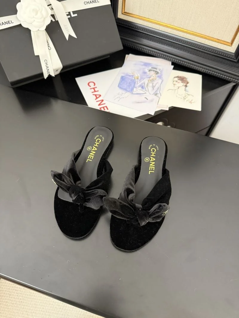 Chanel Slippers TopPick 18642