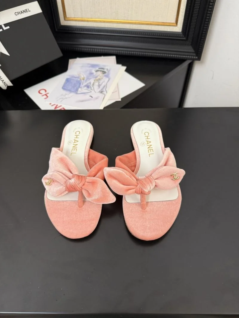 Chanel Slippers QuickDry 18639