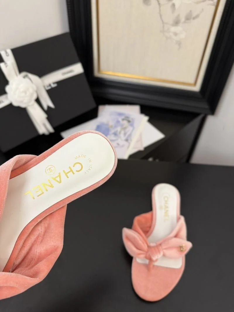 Chanel Slippers QuickDry 18639