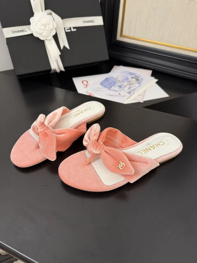 Chanel Slippers QuickDry 18639