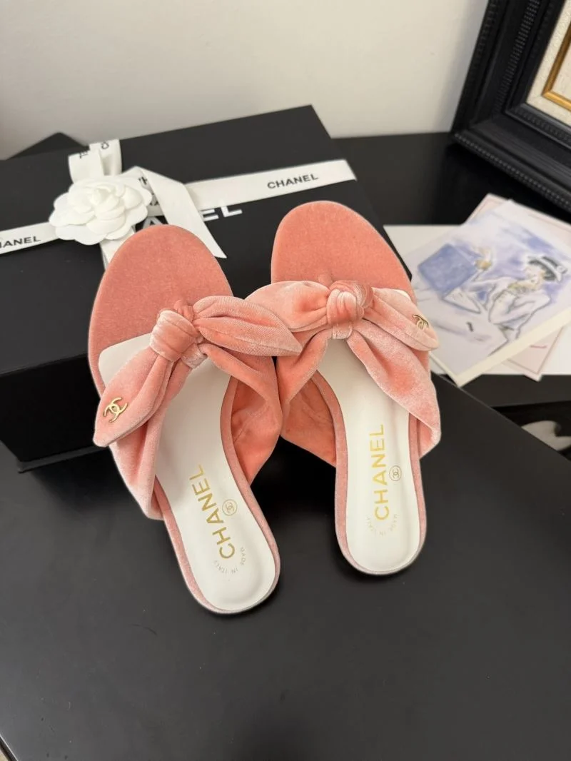 Chanel Slippers QuickDry 18639