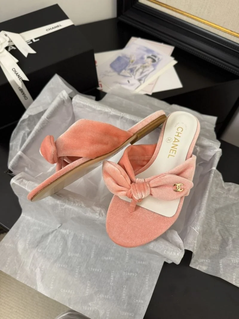 Chanel Slippers QuickDry 18639