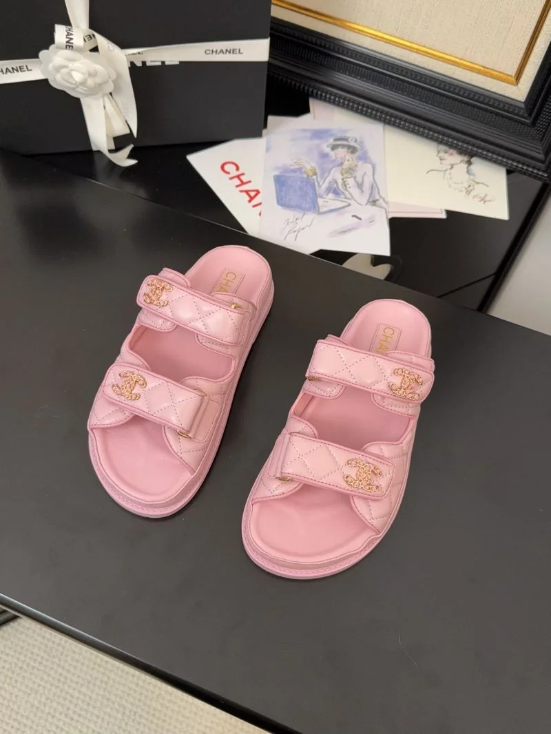 Chanel Slippers Tailored 18635
