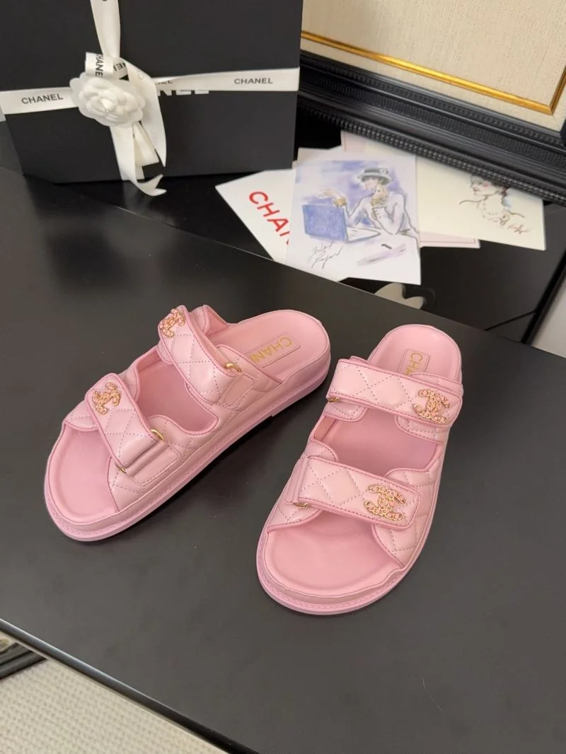 Chanel Slippers Tailored 18635