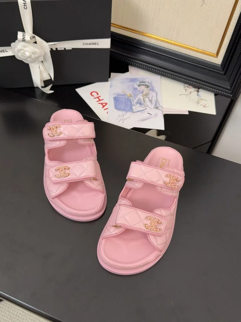 Chanel Slippers Tailored 18635