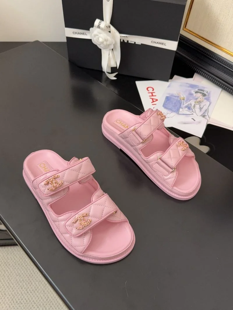 Chanel Slippers Tailored 18635