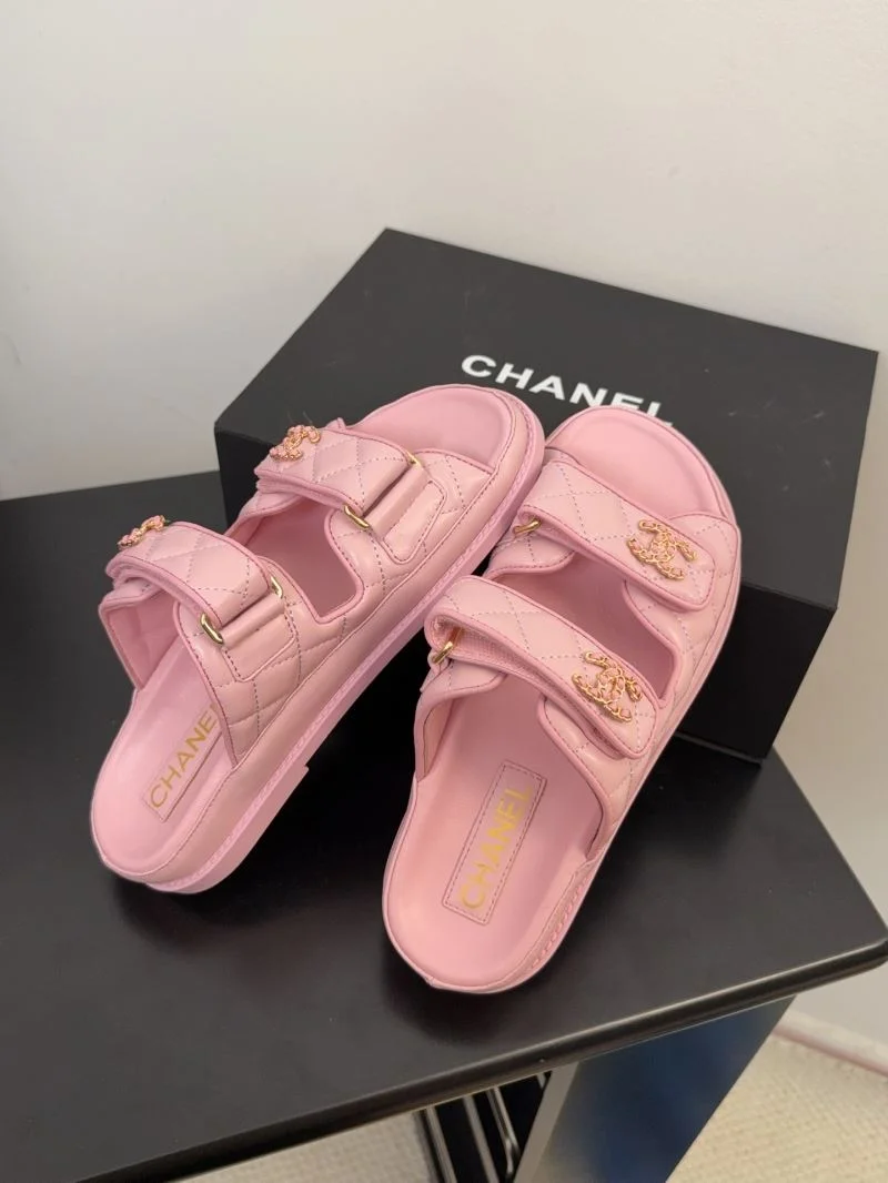 Chanel Slippers Tailored 18635