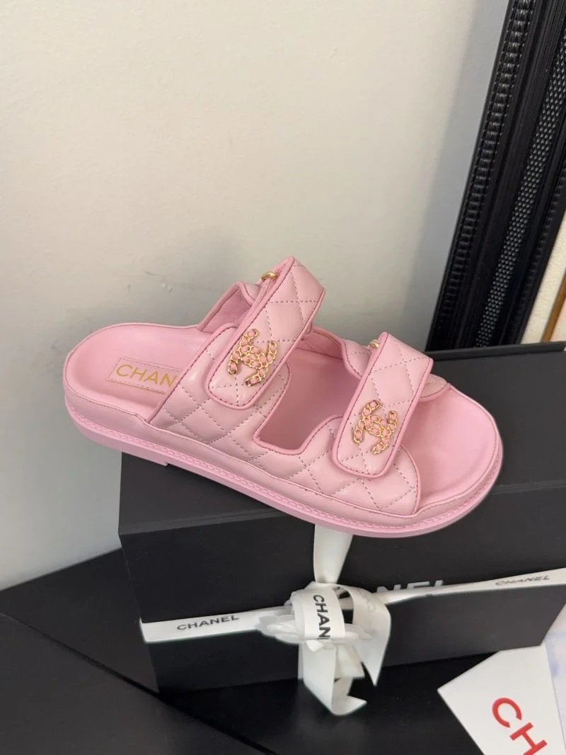 Chanel Slippers Tailored 18635