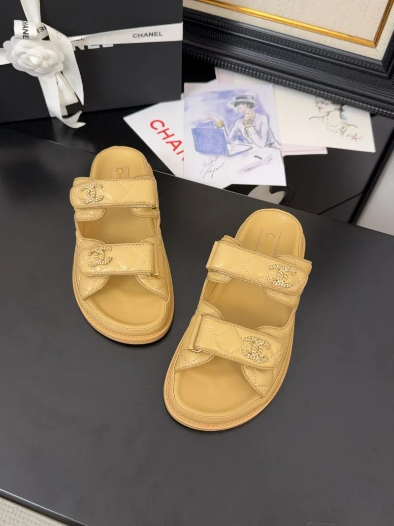 TimelessDesign Chanel Slippers 18630