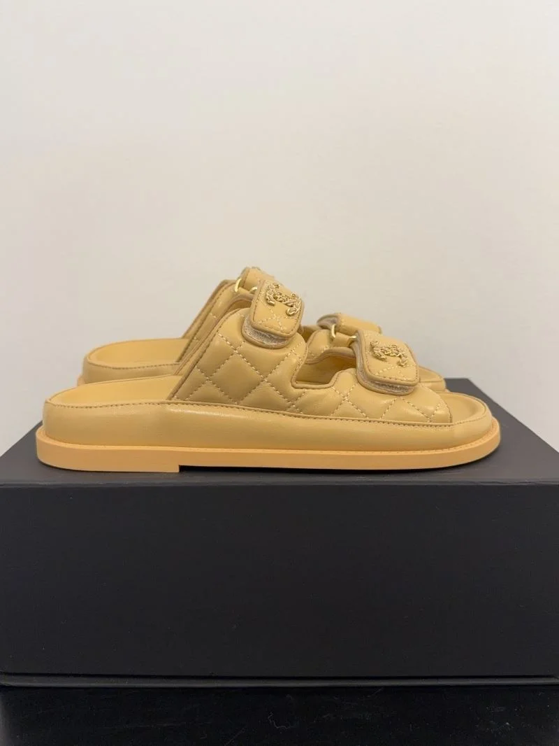 TimelessDesign Chanel Slippers 18630