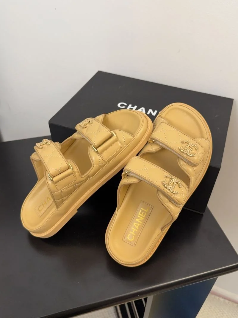 TimelessDesign Chanel Slippers 18630