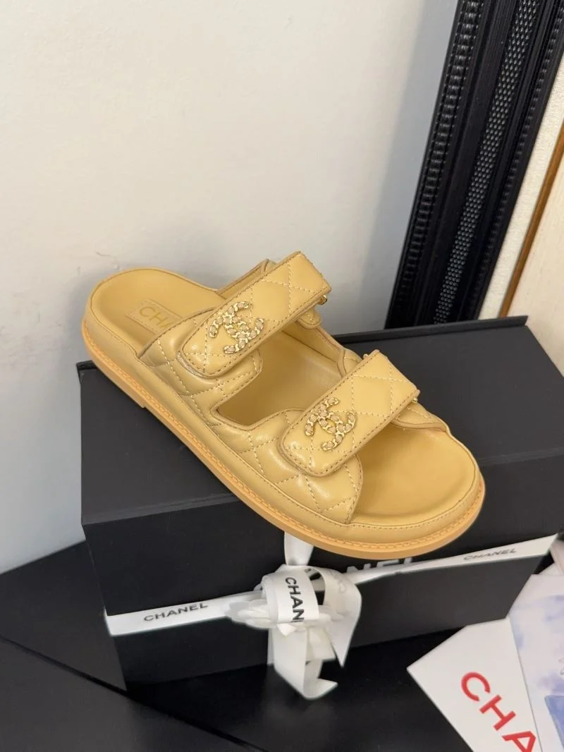 TimelessDesign Chanel Slippers 18630