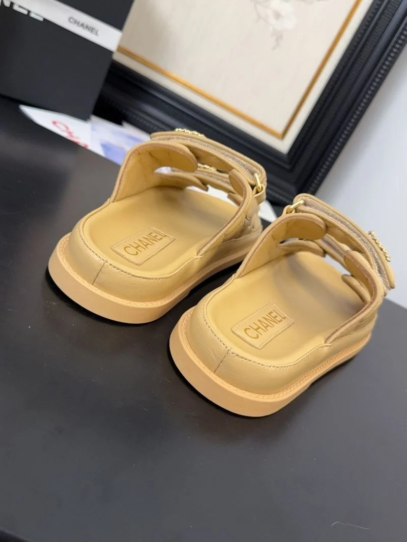 TimelessDesign Chanel Slippers 18630