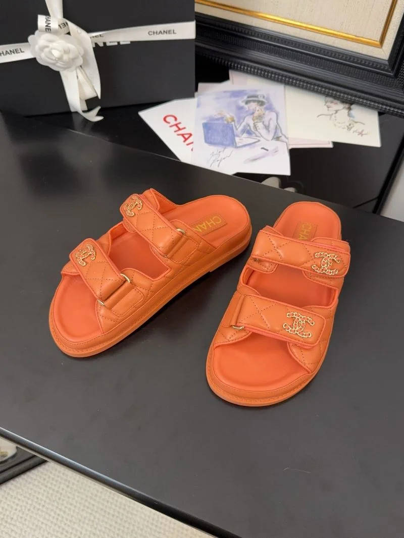 Chanel Slippers WeatherProof 18629