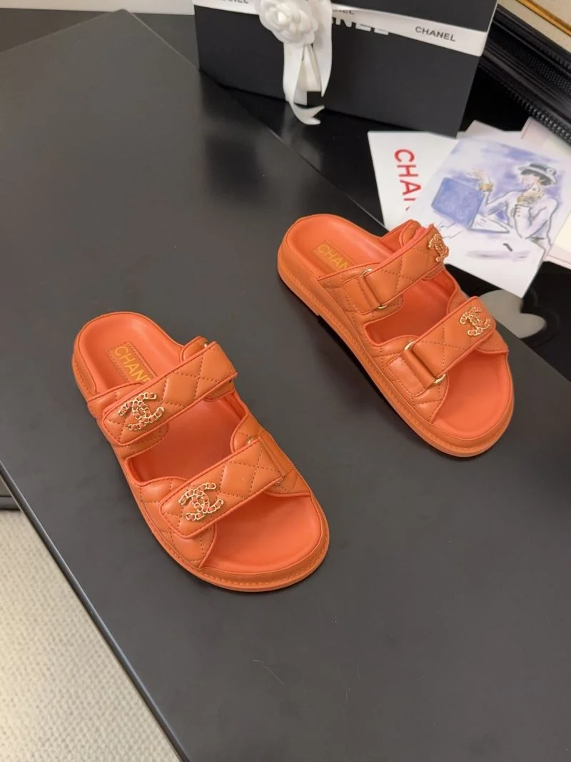 Chanel Slippers WeatherProof 18629
