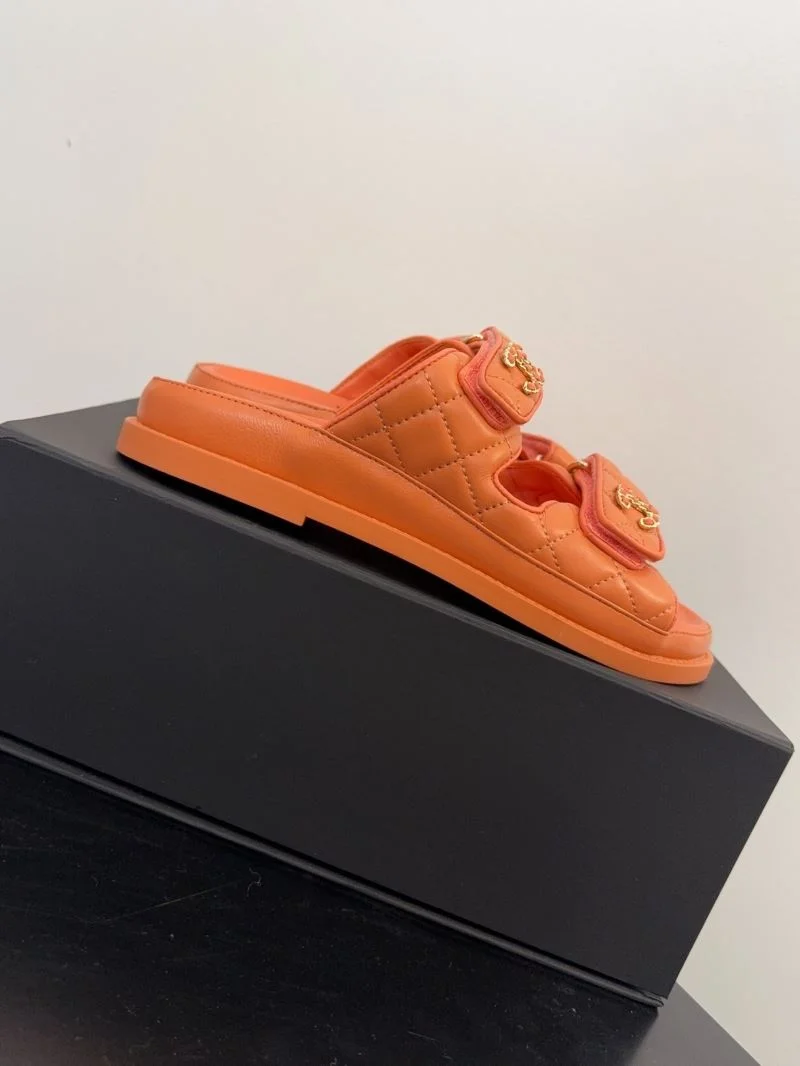 Chanel Slippers WeatherProof 18629