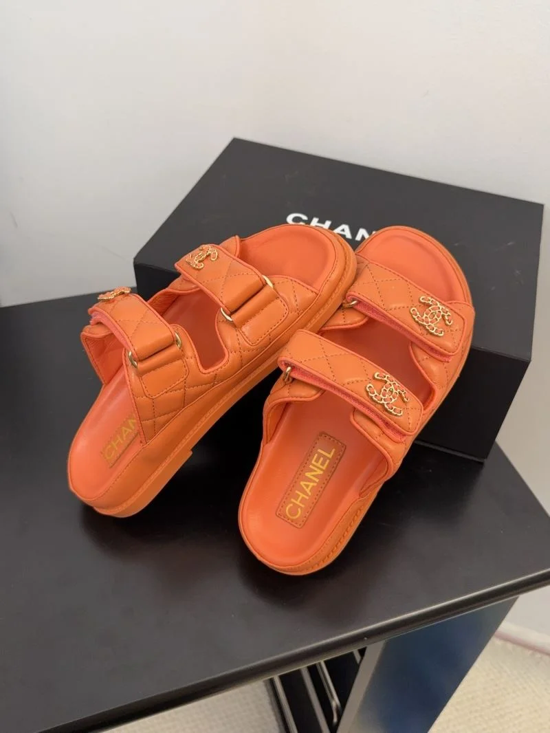 Chanel Slippers WeatherProof 18629