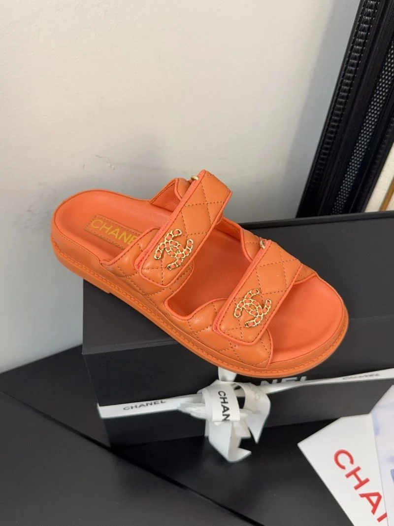 Chanel Slippers WeatherProof 18629