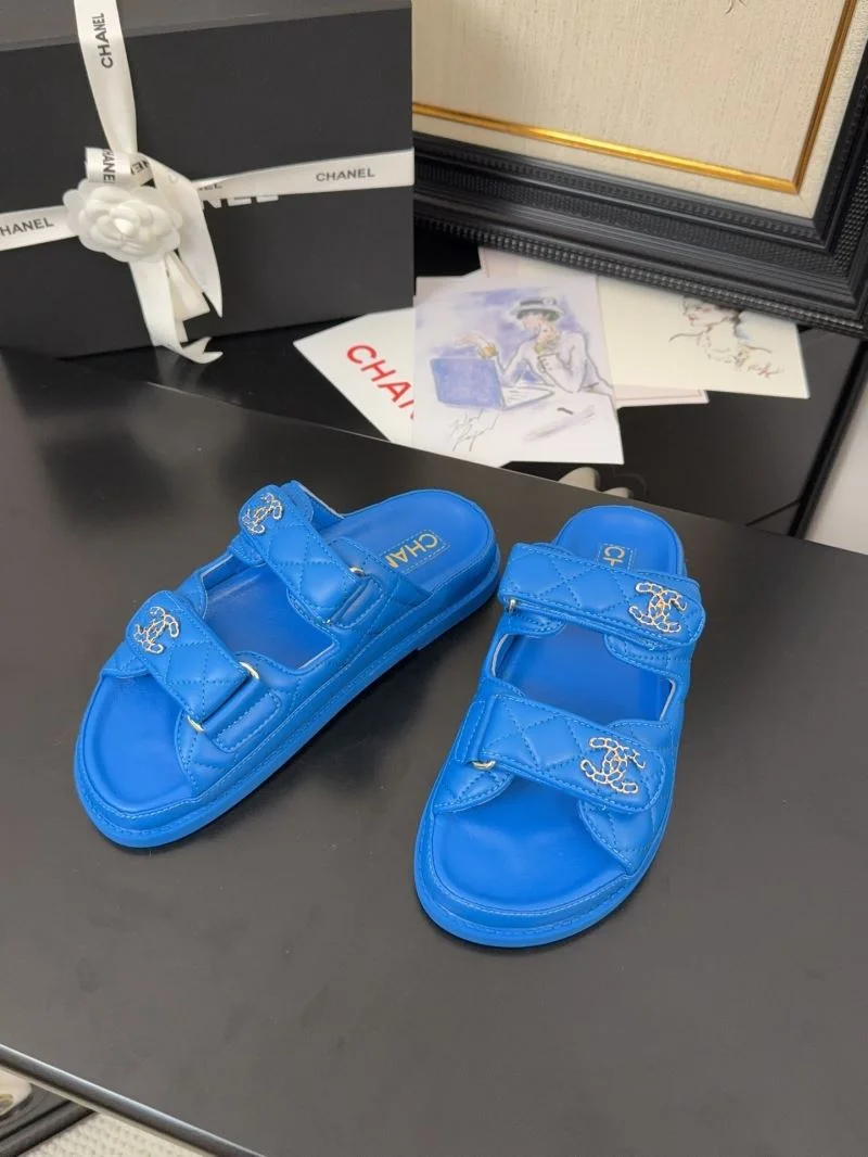 Chanel Slippers Premium 18627