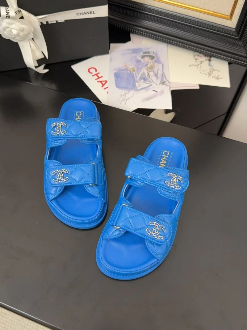 Chanel Slippers Premium 18627