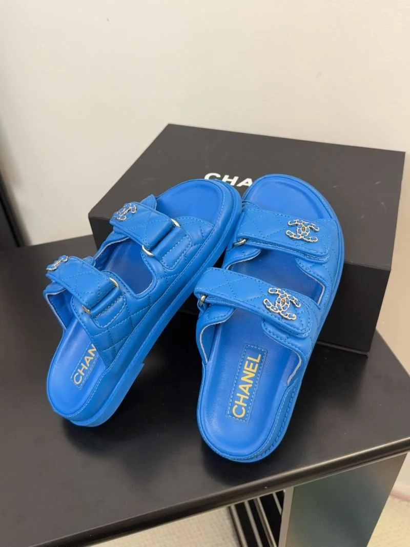 Chanel Slippers Premium 18627