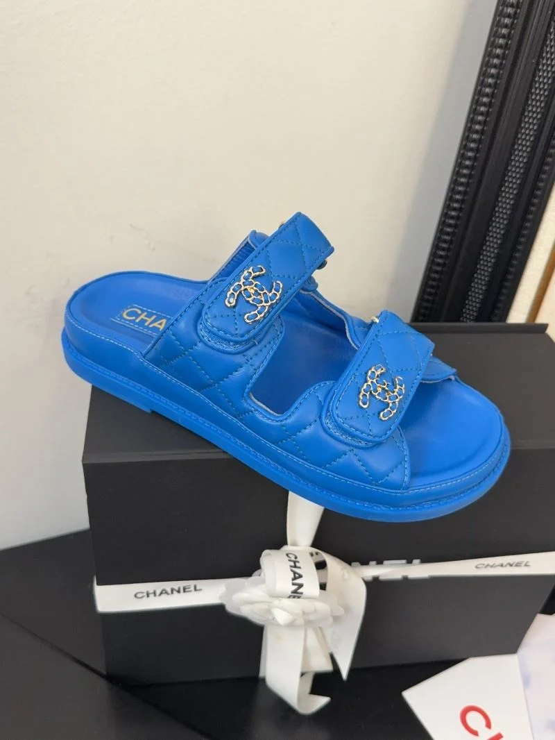 Chanel Slippers Premium 18627
