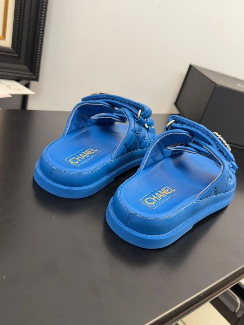 Chanel Slippers Premium 18627