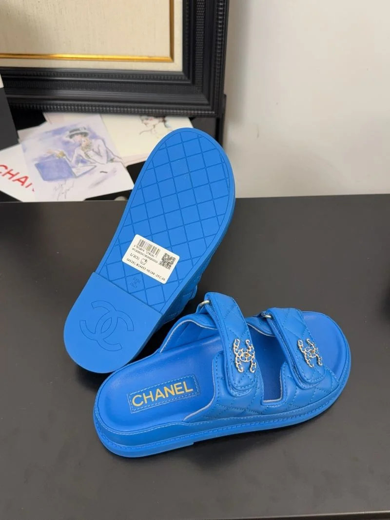 Chanel Slippers Premium 18627
