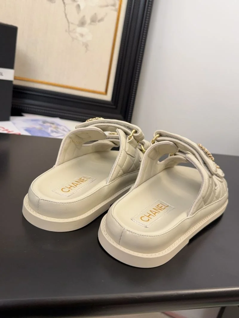 FreshLook Chanel Slippers 18623