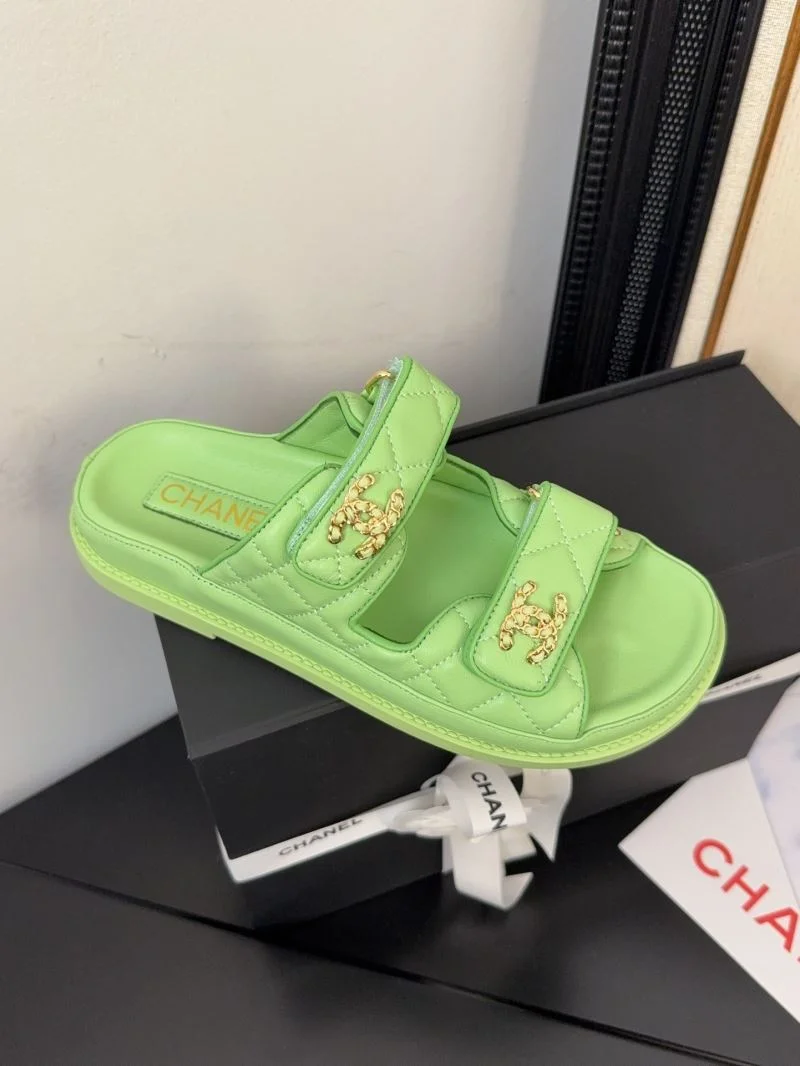 Chanel Slippers ComfortFit 18622
