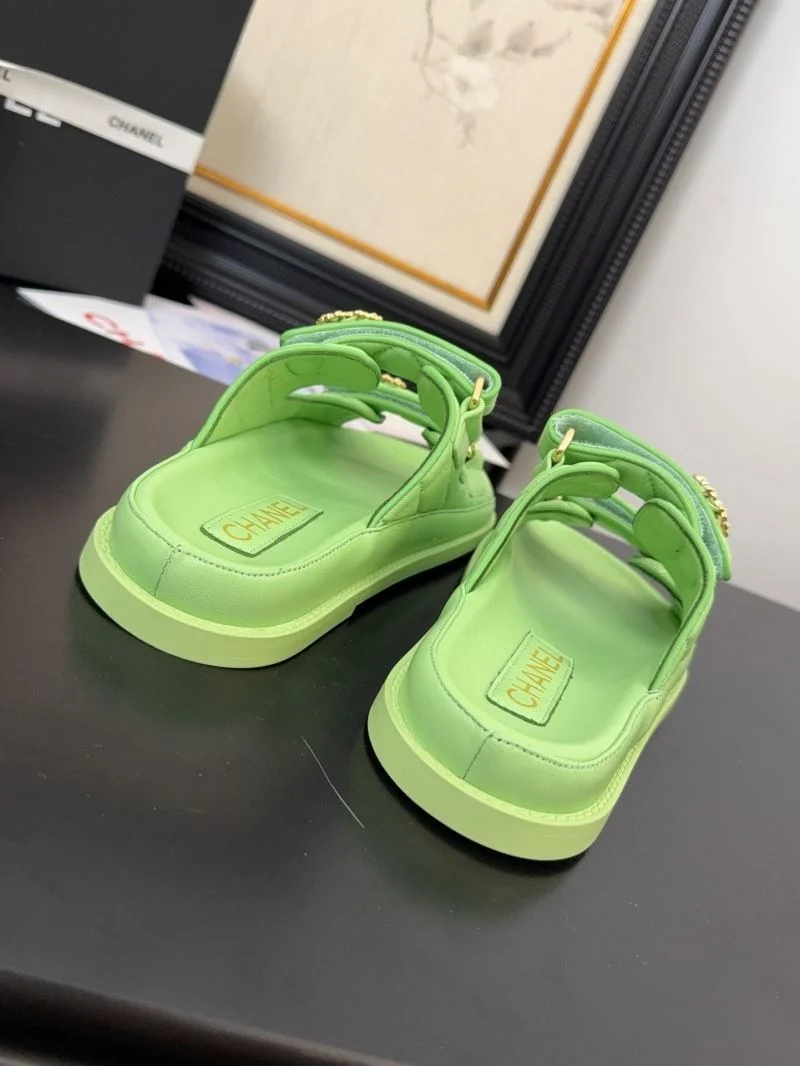 Chanel Slippers ComfortFit 18622