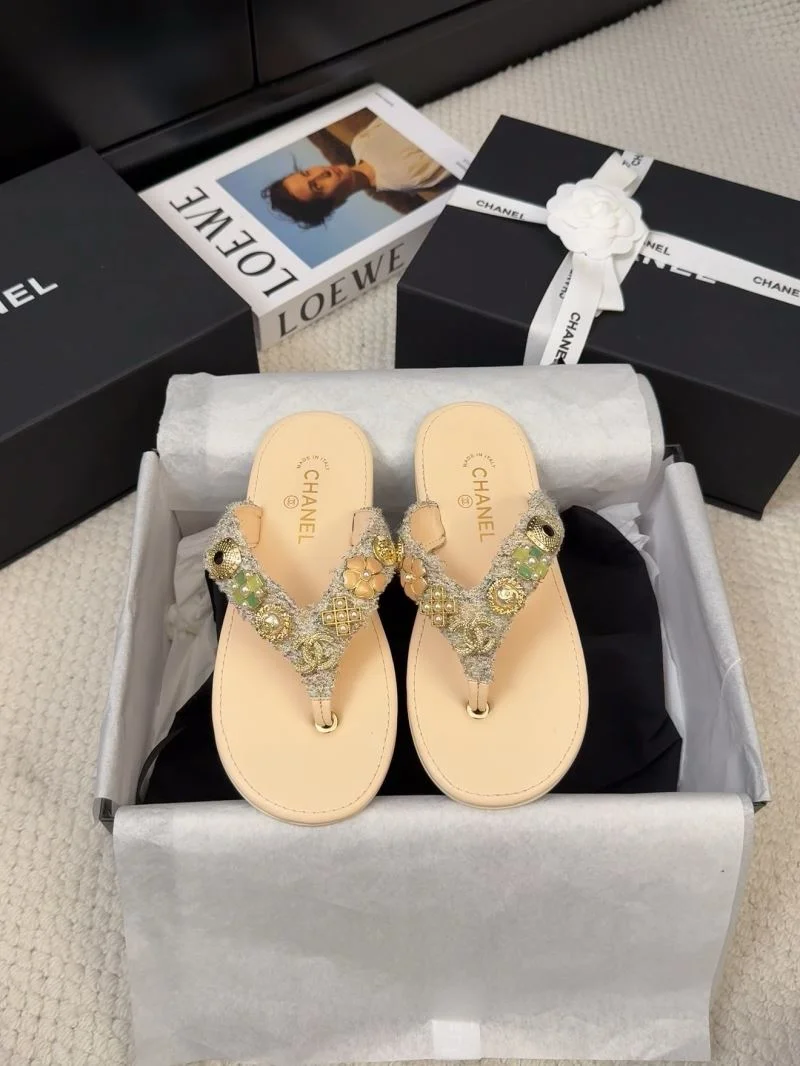 Chanel Slippers SmartChoice 18624