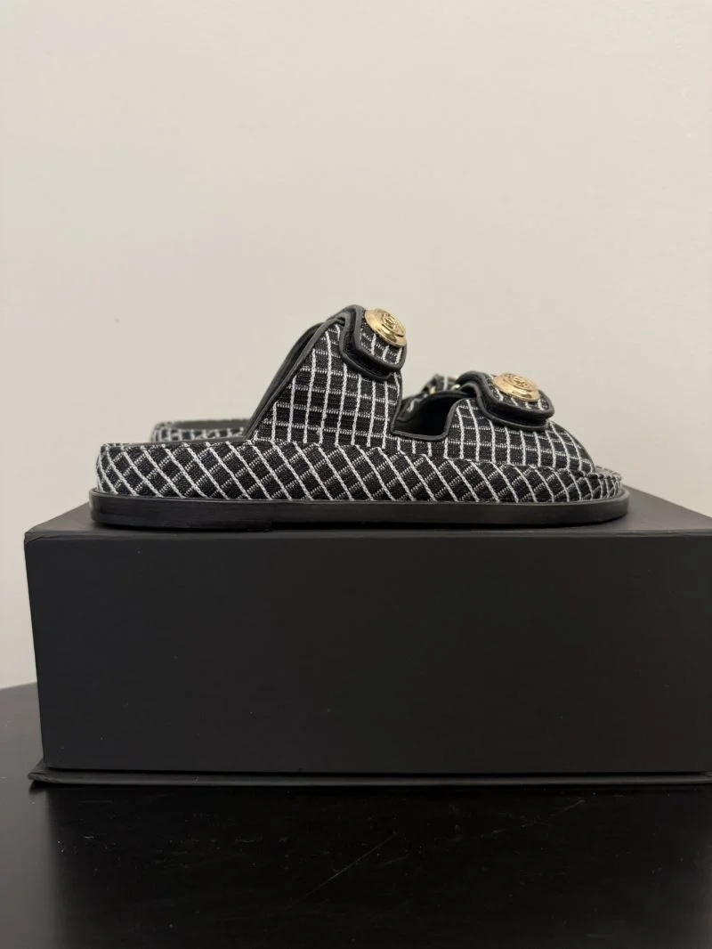 Chanel Slippers FastDry 18619