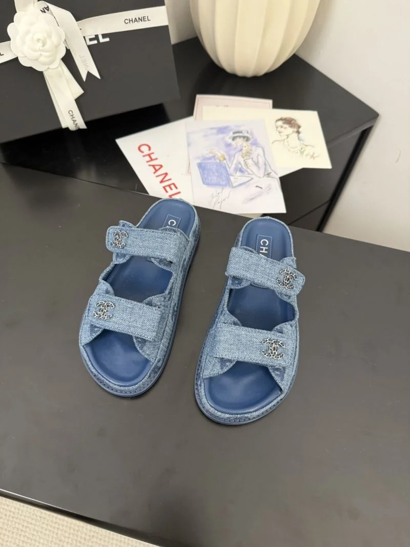 Chanel Slippers Modern 18621