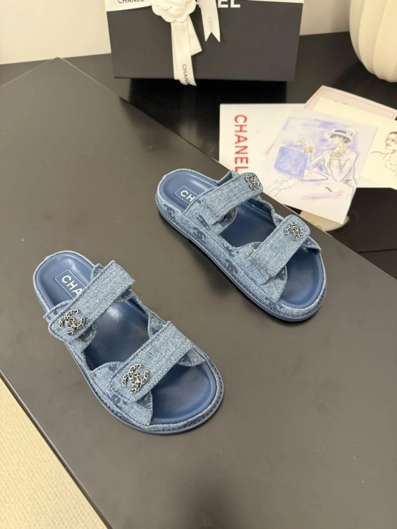 Chanel Slippers Modern 18621
