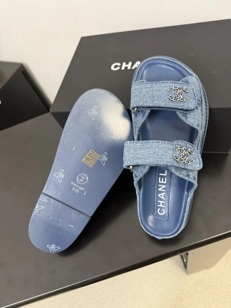 Chanel Slippers Modern 18621