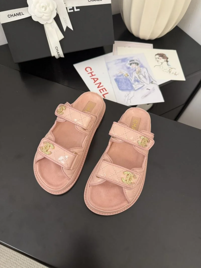 Chanel Slippers Snug 18620