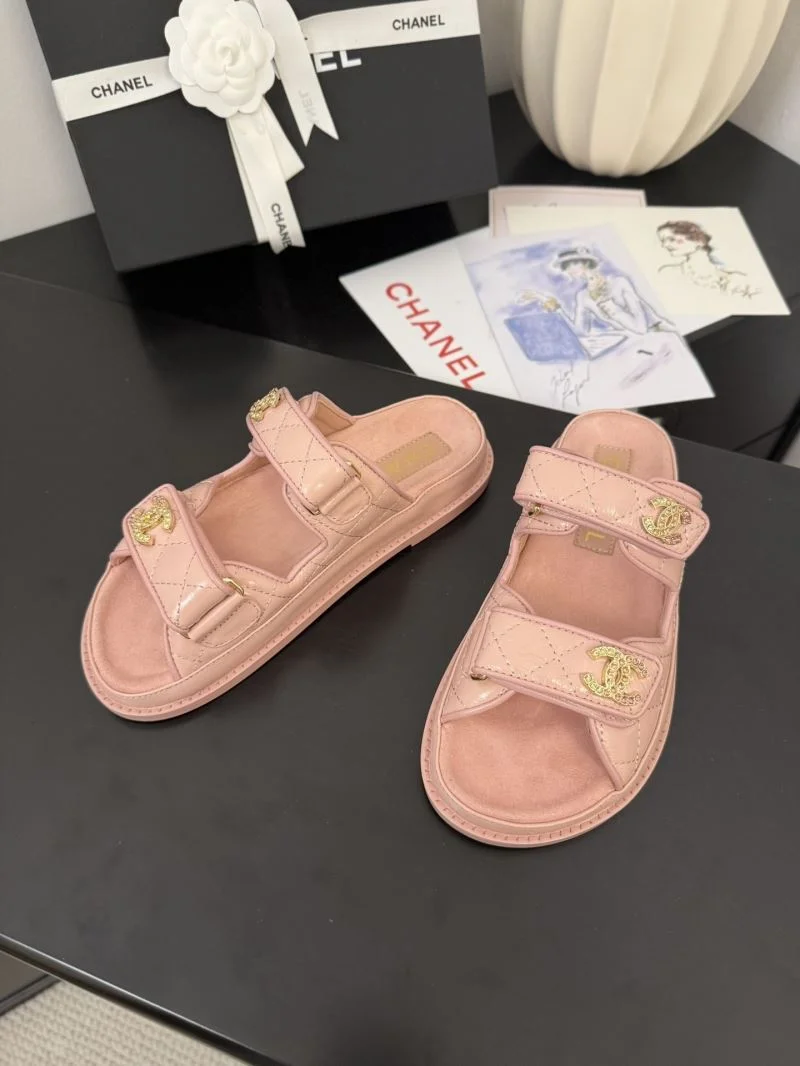 Chanel Slippers Snug 18620