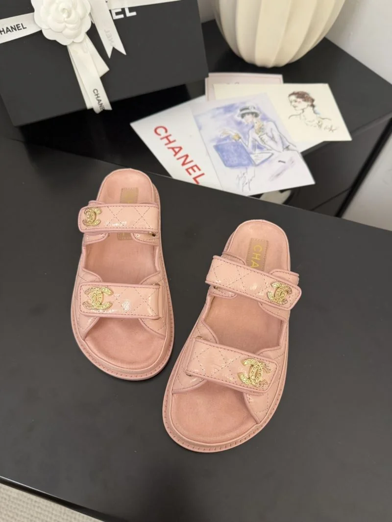 Chanel Slippers Snug 18620